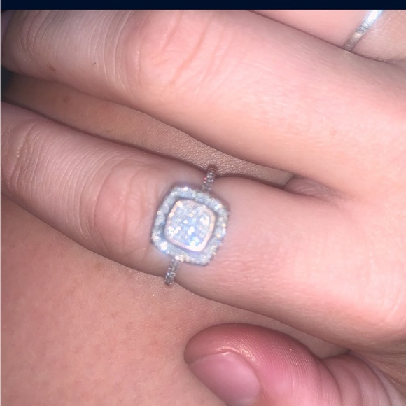 Jewelry Zales Engagement Ring Poshmark